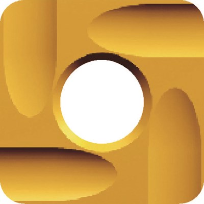 富士元 座ぐりカッターフェイス加工用Sタイプ精密級チップ 超硬K種 TiN NK5050 S32GUR 切削工具 面取り工具 工作機用面取り工具(代引不可)