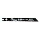 ハウスB.M 兼用ジグソー替刃 鉄工用 NO118 (10枚入) N0118 電動・油圧・空圧工具 切断用品 ジグソーブレード(代引不可)