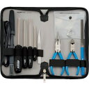 HOZAN 工具セット10点 S34 手作業工具 工具セット ツールキット(代引不可)【送料無料】