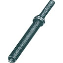 日東 オートチゼル A-302用リベットかしめチゼル 1026 90025 NO.90025 電動・油圧・空圧工具 空圧工具 エアタガネ(代引不可)