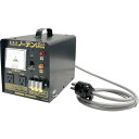 SUZUKID ポータブル変圧器 ノーデントランス3KVA 昇降圧兼用 SNT312 工事・照明用品 コードリール・延長コード トランス(代引不可)【送料無料】(4)