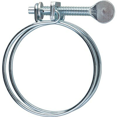 Gardening - タカギ ワイホースバンド 適合ホース外径48~53mm QG115FJ 園芸用品 ホース・散水用品 ホースバンド(代引不可)