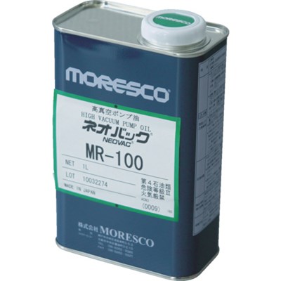 モレスコ ネオバックMR-100 4L MR1004L 工事・照明用品 ポンプ 真空ポンプ(代引不可)【送料無料】