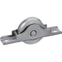 ヨコヅナ ベアリング入ステンレス戸車 42mm 丸 SBS0421 金物・建築資材 建築金物 戸車(代引不可)