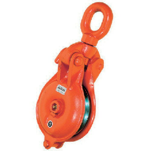 HHH ヤーディングブロック オーフ型 125mm1車 スリーエッチ 荷役用品 吊りクランプ スリング 荷締機 滑..