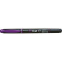 Tombow 蛍光マーカー蛍COAT 紫 WATC97 オフィス・住設用品 文房具 筆記具(代引不可)