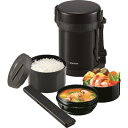 ZOJIRUSHI ステンレスランチジャー SLGH18BA 研究用品 厨房用品 容器(代引不可)【送料無料】