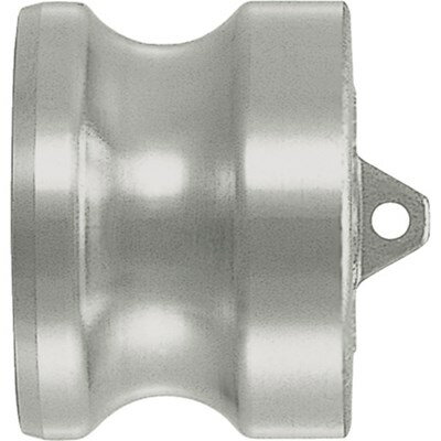 日東 レバーロックカプラ(ソケット用キャップ)相手側取付サイズ:1 1/4インチ(03662) L10SDAL 空圧用品 ..