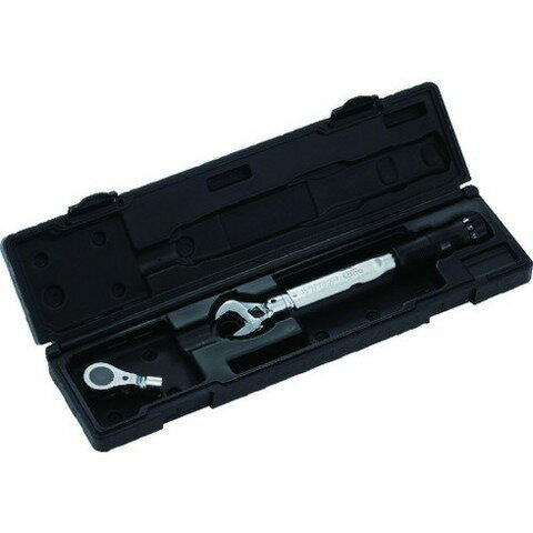 TOP モンキ形/ラチェットN形グリップ付トルクレンチセット TS50NTGN(代引不可)【送料無料】