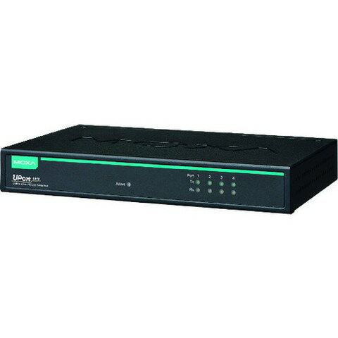 MOXA UPORT 1410 UPORT1410(代引不可)【送料無料】