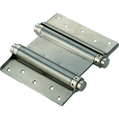 TRUSCO トラスコ ステンレス製自由蝶番 両開 全長153mm (2個入) FH153SUSB(代引不可)【送料無料】