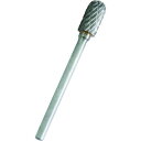 UHT 超硬ロータリーバー Pタイプ 軸径3mm 5010430(代引不可)【送料無料】