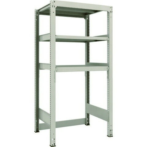 TRUSCO �ȥ饹�� M3������ê ���ʳ����� H1800XW900XD721 3�� ñ�� M3SB6373 ��Ω�� ��Ω�����Բ�(����Բ�)������̵����