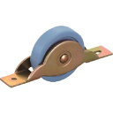 ヨコヅナ 鉄枠LP戸車プラス 30mm 平 LPM0302 金物・建築資材 建築金物 戸車(代引不可)
