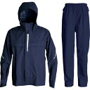 カジメイク 3450 オールマインド360° ネイビー 3L 3450553L 保護具 作業服 雨具(代引不可)【送料無料】