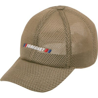カジメイク 6507 オールメッシュキャップ ベージュ フリー 65074F 保護具 作業服 作業帽(代引不可)