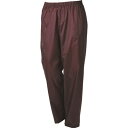 カジメイク ポリエステルパンツ エンジ 4L 2206394L 保護具 作業服 作業服(代引不可)