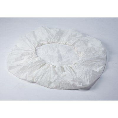 TRUSCO 大物養生キャッピー 60μ 500X500X500 CAP05A 物流・保管用品 コンテナ・パレット パレットカバ..