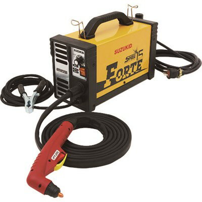 SUZUKID プラズマ切断機 エスパーダ15フォルテ APC15S 工事・照明用品 溶接用品 プラズマ切断機(代引不..