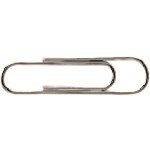 プラス 35417)ゼムクリップ大 NO.1 CP-303 箱 100個 CP303 オフィス・住設用品 オフィス備品 フック・..