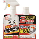 レック 激落ちくん 黒カビくんカビとり泡スプレー本体詰替えセット C0...(3)