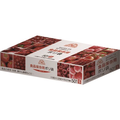 特長●箱型タイプの食品保存用ポリ袋シリーズとなります。用途●小物類等の保存用や湯せん調理に。仕様●色：半透明●縦(mm)：250●横(mm)：180●厚さ(mm)：0.01材質／仕上●高密度ポリエチレン(HDPE）注意●横寸法、（　）内の数値は袋を閉じた時の横幅です。（KS07、KS08、KS10、KS80）原産国（名称）：インドネシア【代引きについて】こちらの商品は、代引きでの出荷は受け付けておりません。【送料について】北海道、沖縄、離島は送料を頂きます。
