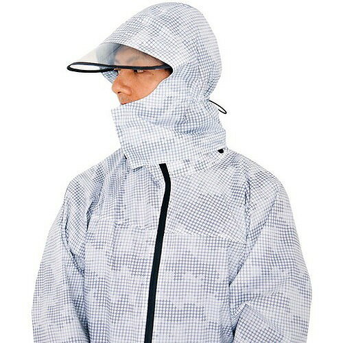 カジメイク 7580 レインシェイカー マッシュルーム LL 758019LL 保護具 作業服 雨具(代引不可)【送料無料】