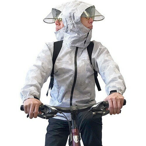 カジメイク 7580 レインシェイカー ブラック 3L 7580913L 保護具 作業服 雨具(代引不可)【送料無料】