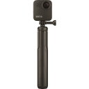 GoPro ウェアラブルカメラ用オプション MAXグリップ+トライポッド ASBHM002 測定・計測用品 撮影機器 ウェアラブルカメラ(代引不可)【送料無料】(2)