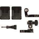 GoPro ウェアラブルカメラ用オプション ヘルメットフロント&サイドマウント AHFSM001 測定・計測用品 撮影機器 ウェアラブルカメラ(代引不可)【送料...