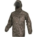 カジメイク 3297 ディフェンドレインスーツEX メランジカモ LL 329773LL 保護具 作業服 雨具(代引不可)【送料無料】