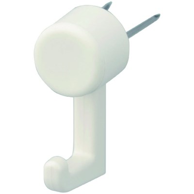 レック 広がるピンフック(S) H686 オフィス・住設用品 オフィス備品 フック・画びょう・ホルダー式クリップ(代引不可)