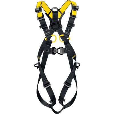 PETZL ニュートン(国際バージョン)1 C073BA01 保護具 墜落・落下防止用品 ハーネス型墜落制止用器具(代引不可)【送料無料】