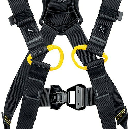 リコメン堂生活館のPETZL ニュートン(国際バージョン)1 C073BA01 保護具 墜落・落下防止用品 ハーネス型墜落制止用器具(代引不可)【送料無料】｜アングル2