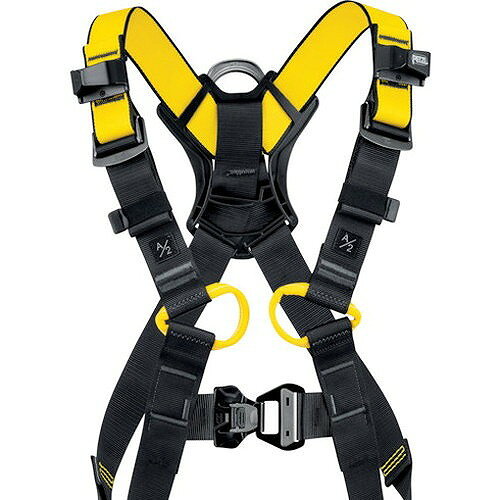 リコメン堂生活館のPETZL ニュートン(国際バージョン)1 C073BA01 保護具 墜落・落下防止用品 ハーネス型墜落制止用器具(代引不可)【送料無料】｜アングル3