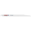 LENOX バイメタルセ-バ-ソ-ブレ-ド300mmX18山(5枚) 118R LXJP118R 電動・油圧・空圧工具 切断用品 セーバーソーブレード(代引不可)【送料無料】