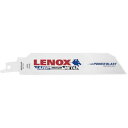 LENOX レ-ザ-セ-バ-ソ-ブレ-ド150mmX18山(5枚) 6118R LXJP6118R 電動・油圧・空圧工具 切断用品 セーバーソーブレード(代引不可)【送料無料】