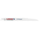 LENOX バイメタルセ-バ-ソ-ブレ-ド225mmX6山(5枚) 956R LXJP956R 電動・油圧・空圧工具 切断用品 セーバーソーブレード(代引不可)【送料無料】