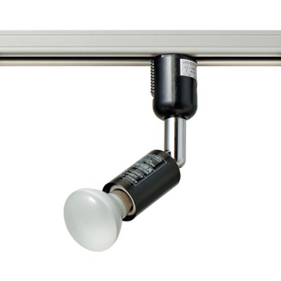 ELPA �饤�ƥ��󥰥С��ѥߥ˥�ե�����°���ݥåȥ饤�� �֥�å� LRSBMR40CBK �������������� ��������������� ŷ��������(����Բ�)