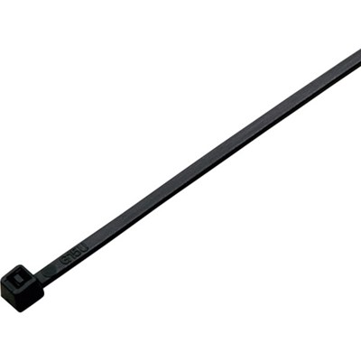 ELPA 結束耐候 150mm KBFS150100BK 電子機器 電設配線部品 ケーブルタイ(代引不可)