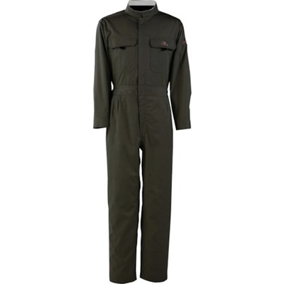 特長●動きやすさと着心地を重視したつなぎ服です。●背中の伸縮機能や、足を広げやすい特殊カッティングなど着やすさにこだわりました。●肩部分にはマチ(アクションプリーツ)をとり、腕を伸ばして作業するときも背中が突っ張らないようにしました。●立ち座りの動作を妨げないよう、腰にはアコーディオン状のゴム付けて体を屈めたときの背中の突っ張り感を緩和します。●股の部分は特殊カッティングを施すことにより、足を広げる動作もラクラクです。用途●一般作業全般に。仕様●色：ブラック●サイズ：L●身長(cm)：170〜180●胸囲(cm)：90〜98●ウエスト(cm)：78〜88●肩幅(cm)：48●股下(cm)：76●総丈(cm)：156●袖丈(cm)：58●適合身長(cm)：170〜180●裄丈(cm)：82●着丈(cm)：46.5仕様2●厚さ：0.4mm材質／仕上●ポリエステル65%、綿35%原産国（名称）：中国【代引きについて】こちらの商品は、代引きでの出荷は受け付けておりません。【送料について】北海道、沖縄、離島は送料を頂きます。