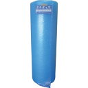 ミナ 気泡緩衝材 エアーキャップ ロール品 ♯C70EB 4mm×1200mm×42m 帯電防止品 ブルー ACC70EBX1200X42M 電子機器 静電気対...