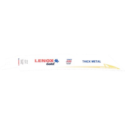 LENOX パワーアークセ-バ-ソ-ブレ-ド150mmX14山(5枚) LXJP614G 電動・油圧・空圧工具 切断用品 セーバ..