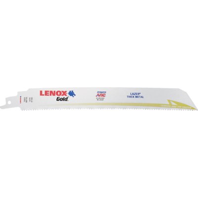 LENOX パワーアークレーザーセーバーソー225mmX10山(5枚) LXJP9110G 電動・油圧・空圧工具 切断用品 セーバーソーブレード(代引不可)【送料無料】