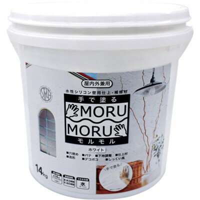 ニッぺ STYLE MORUMORU 4976124882548 工事・照明用品 塗装・内装用品 塗料(代引不可)【送料無料】