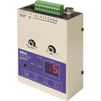 デルボ ねじ締めカウンタ 101×57×140(06154) DLR5640WN 電動・油圧・空圧工具 電動工具 電動ドライバー(代引不可)【送料無料】
