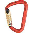 ALPIN カラビナ 2800 EVO 3点オートロック 線径14.0 オレンジ KW35B3 保護具 墜落・落下防止用品 カラビナ(代引不可)【送料無料】