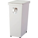 アスベル エバン プッシュペール45L 601392 清掃・衛生用品 清掃用品 ゴミ箱(代引不可)