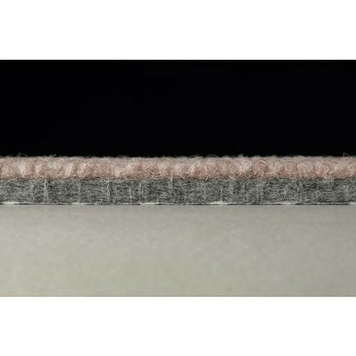 ワタナベ ぴたパネル KPP2‐4012 ブラウン 4枚入り KPP24012 清掃・衛生用品 床材用品 カーペット(代引不可) 3