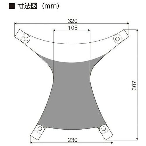 ユニット セフティチェックX-バンド(青/赤) 377701 保護具 ヘルメット・軽作業帽 ヘルメット関連用品(代引不可)